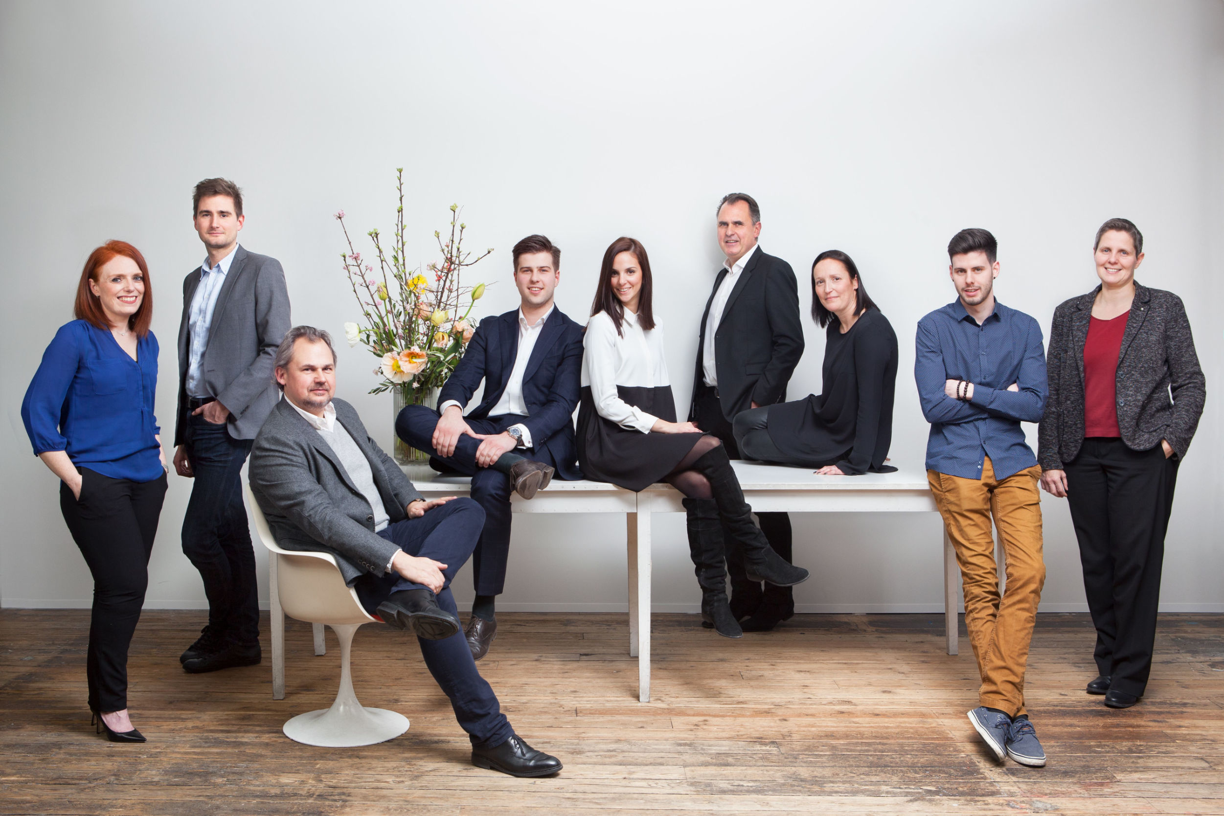 De Greef Portrait Equipe 2