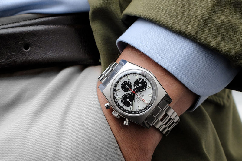 Zenith El Primero A384 Revival Blog