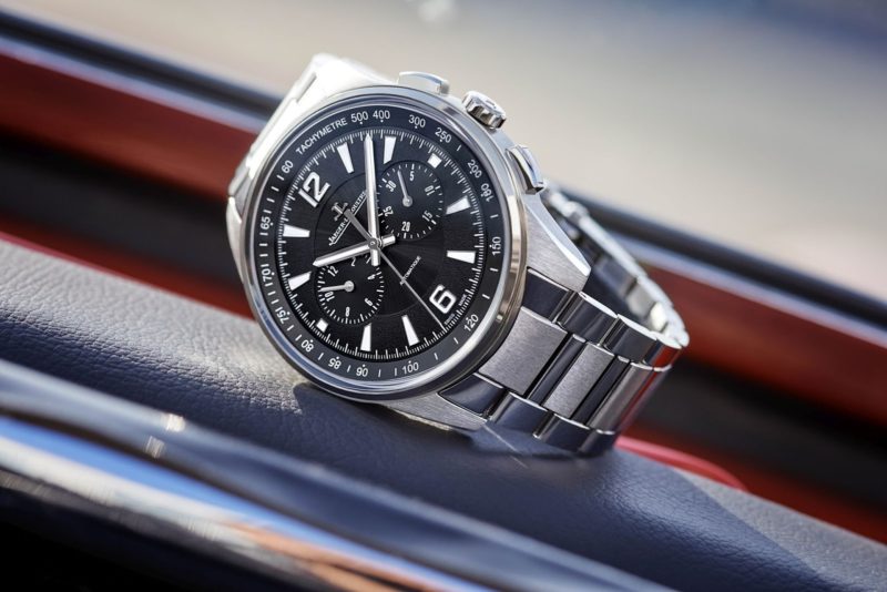 Polaris Chronographin Teel