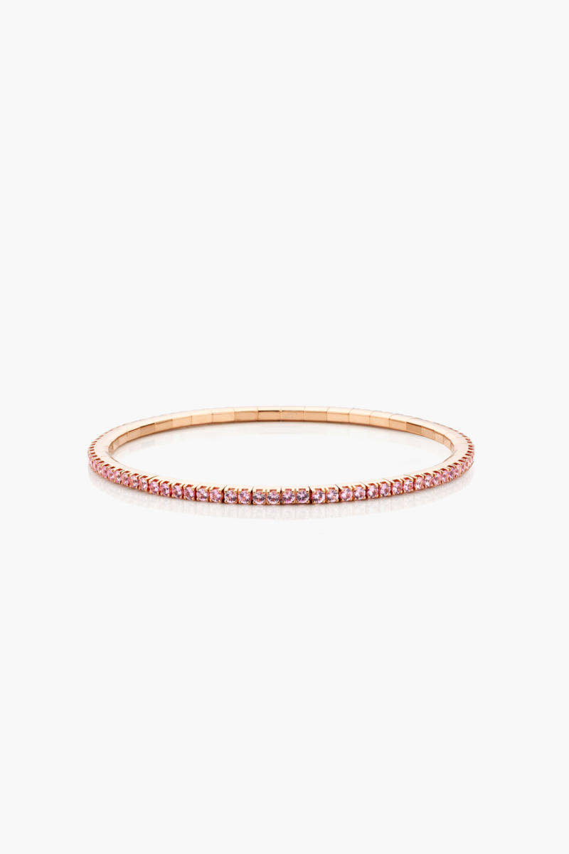 Bracelet Extensible Rose