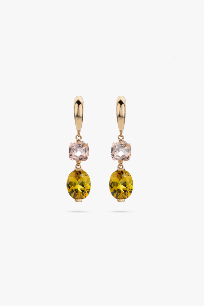 Eclat Dorient Earrings