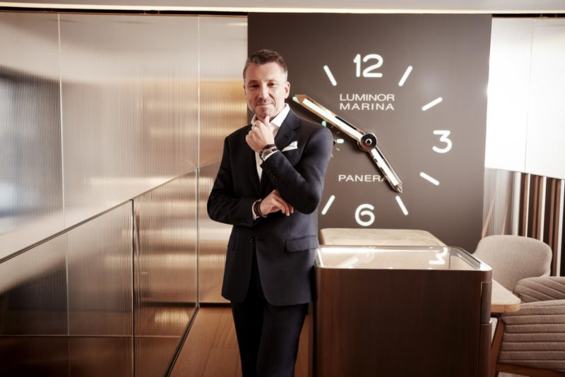 (c) Panerai | door (c) Panerai
