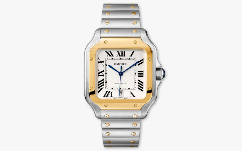 Shopping Cartier