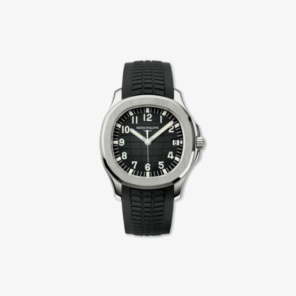 Aquanaut Travel Time In Stainless Steel Patek Philippe Luxury Watches Maison De Greef