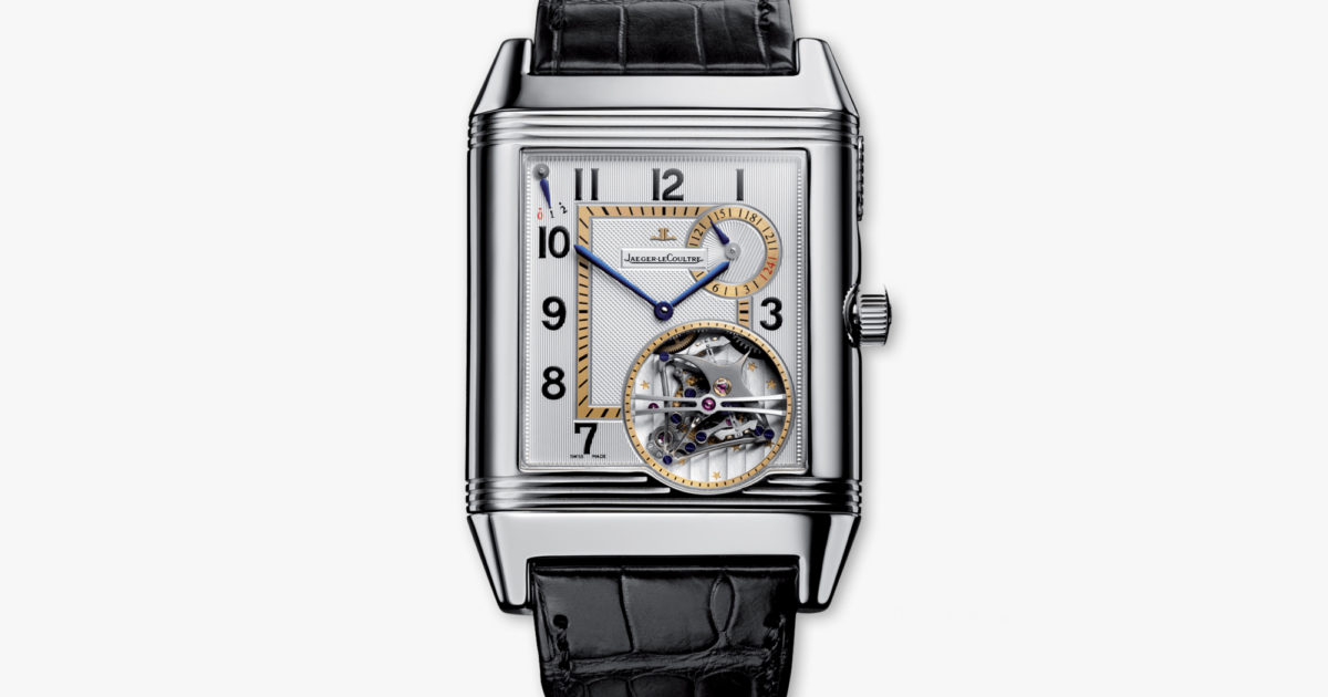 Hybris Mechanica Reverso Grande Complication A Triptyque In White Gold Jaeger Lecoultre Luxury Watches Maison De Greef The white gold timepiece costs around 340,000 euros. hybris mechanica reverso grande